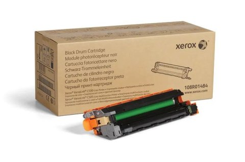 Oryginalny Moduł Bębna Black Xerox VersaLink C500, C505 (108R01484)