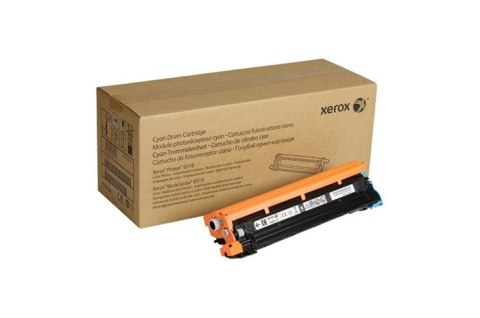Oryginalny Moduł Bębna Cyan Xerox Phaser 6510, WorkCentre 6515 (108R01417)