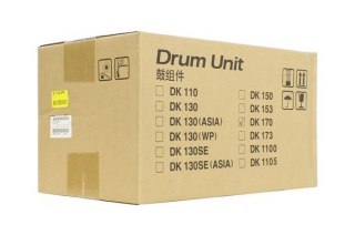 Oryginalny Moduł Bębna Czarny Kyocera FS-1035, FS-1135, FS-1320, FS-1370, M2035, M2535, P2035, P2135 (DK170, DK-170, 302LZ93061)
