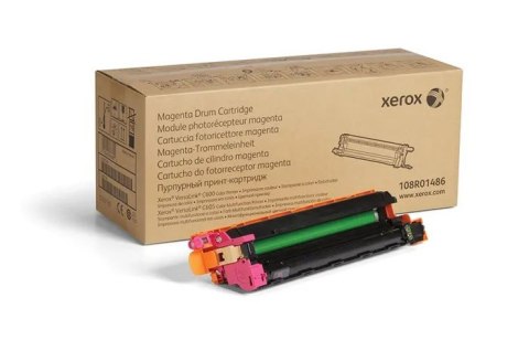 Oryginalny Moduł Bębna Magenta Xerox VersaLink C600, C605 (108R01486)