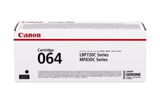 Oryginalny Toner Black Canon LBP722, MF832 (CRG064, CRG-064, 4937C001)