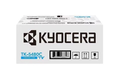 Oryginalny Toner Cyan Kyocera PA2101, MA2101 (TK5480C, TK-5480C, 1T0C22CNL0)