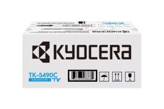 Oryginalny Toner Cyan Kyocera PA2101, MA2101 (TK5490C, TK-5490C, 1T0C22CNL1)