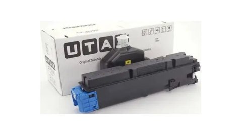 Oryginalny Toner Cyan UTAX P-C4063 PK-5021C, PK5021C 1T02Z0CUT0