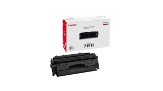 Oryginalny Toner Czarny Canon CRG719, CRG719H, CRG 719 H (3480B012)