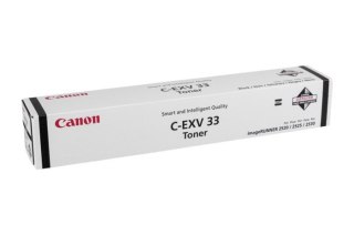 Oryginalny Toner Czarny Canon IR 2520, 2520i, 2525, 2525i, 2530, 2530i (C-EXV33, CEXV33, 2785B002)