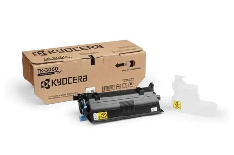 Oryginalny Toner Czarny Kyocera M3145idn, M3645idn (TK3060, TK-3060, 1T02V30NL0)
