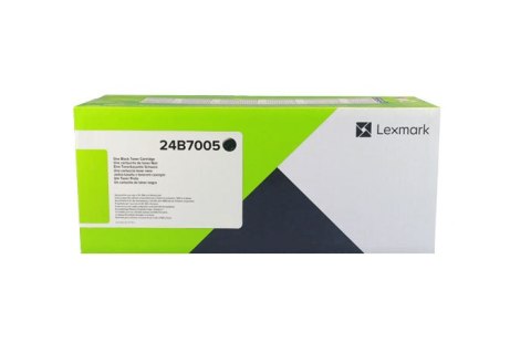 Oryginalny Toner Czarny Lexmark M1342, XM1342 (24B7005)