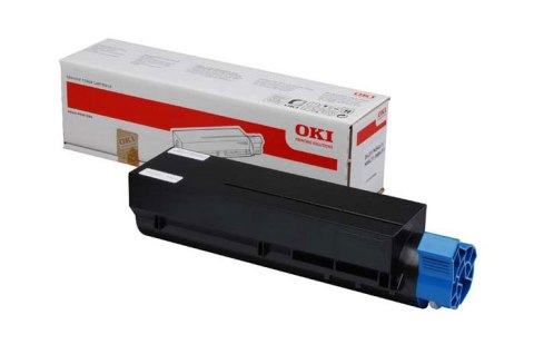 Oryginalny Toner Czarny OKI B431 (44574902)