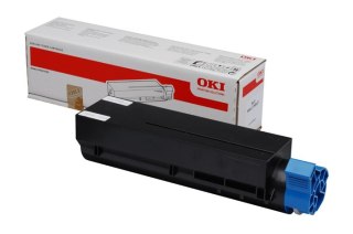 Oryginalny Toner Czarny OKI B432, B512, MB492, MB562 (45807111)