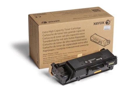 Oryginalny Toner Czarny Xerox Phaser 3330, WorkCentre 3335, 3345 (106R03623)
