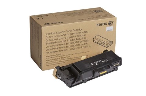 Oryginalny Toner Czarny Xerox Phaser 3330, WorkCentre 3335, 3345 (106R03773)