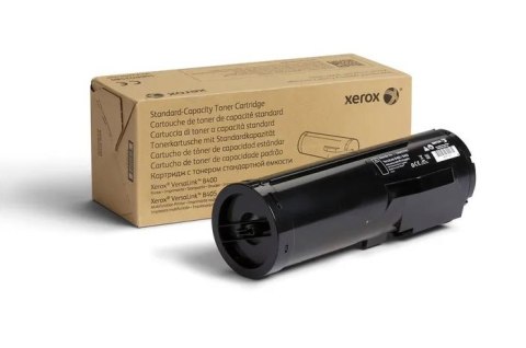 Oryginalny Toner Czarny Xerox VersaLink B400, B405 (106R03581)