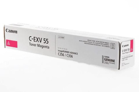 Oryginalny Toner Magenta Canon ADV iR-C256, iR-C257, iR-C356 (C-EXV55M, CEXV55M, 2184C002)