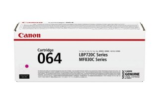 Oryginalny Toner Magenta Canon LBP722, MF832 (CRG064, CRG-064, 4933C001)