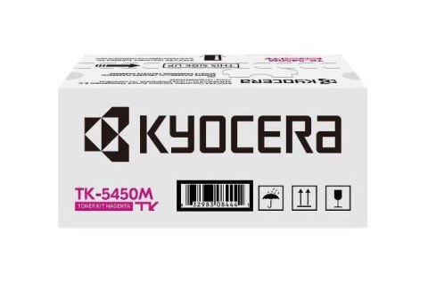 Oryginalny Toner Magenta Kyocera PA2600, MA2600 (TK5450M, TK-5450M, 1T0C0DBNL0)