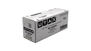 Oryginalny Toner Magenta UTAX P-C3563 PK-5020M, PK5020M 1T02YJBUT0