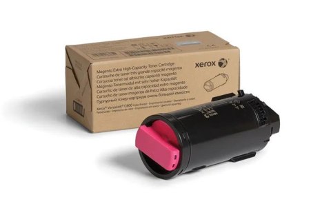 Oryginalny Toner Magenta Xerox VersaLink C600 (106R03925)