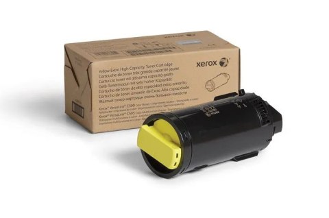 Oryginalny Toner Yellow Xerox VersaLink C500, C505 (106R03886)