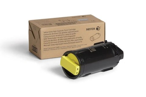 Oryginalny Toner Yellow Xerox VersaLink C600 (106R03926)