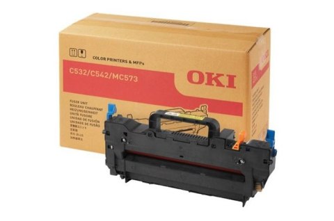 Oryginalny Zespół grzejny / Fuser Unit OKI C532, C542, MC563, MC573 (46358502)