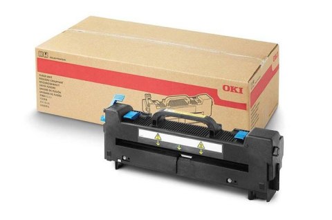 Oryginalny Zespół grzejny / Fuser Unit OKI C824, C834, C844 (47219604)