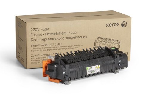 Oryginalny Zespół grzejny / Fuser Unit Xerox VersaLink C600, C605 (115R00136) 220V