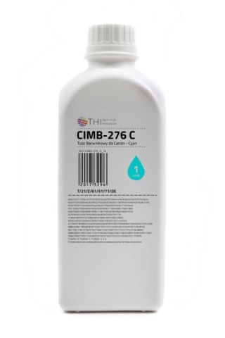 Butelka Cyan Canon 1L Tusz Barwnikowy (Dye) INK-MATE CIMB276