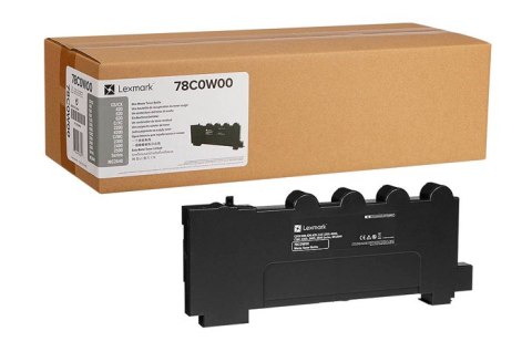 Oryginalny Pojemnik na zużyty toner / Waste box Lexmark CS421, CS521, CS622, CX421, CX522, CX622, CX625, C2325, C2425, C2535, MC