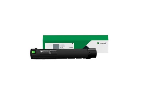 Oryginalny Toner Black Lexmark CX930 (85D0HK0)
