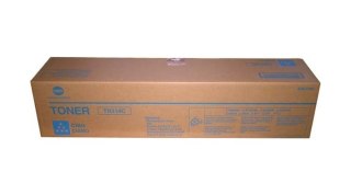 Oryginalny Toner Cyan Konica Minolta Bizhub C353 (TN314C, TN-314C, A0D7451)