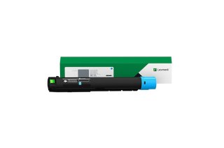 Oryginalny Toner Cyan Lexmark CX930 (85D0HC0)