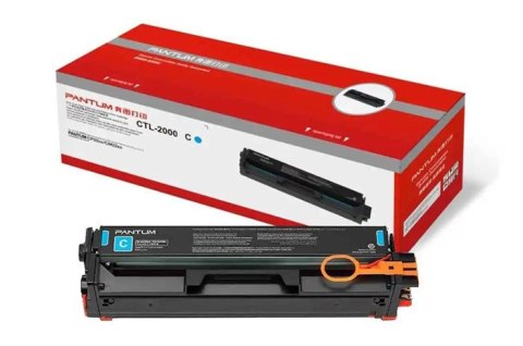Oryginalny Toner Cyan Pantum CP2200DW, CM2200FDW (CTL-2000C, CTL2000C)