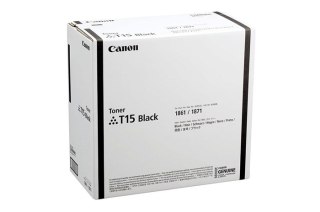 Oryginalny Toner Czarny Canon i-SENSYS X 1861, 1871 (T15, 5818C001)