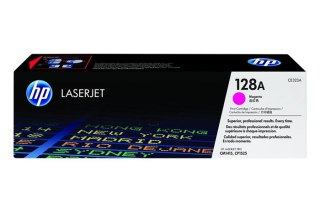 Oryginalny Toner Magenta HP LaserJet Pro CP1525, CM1415 (128A CE323A)
