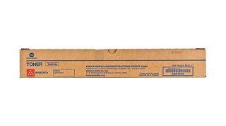 Oryginalny Toner Magenta Konica Minolta BizHub C 227, 287 (TN221M, TN-221M, A8K3350)