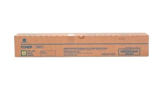 Oryginalny Toner Yellow Konica Minolta BizHub C 227, 287 (TN221Y, TN-221Y, A8K3250)