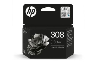 Oryginalny Tusz Black HP 308 (7FP21UE)