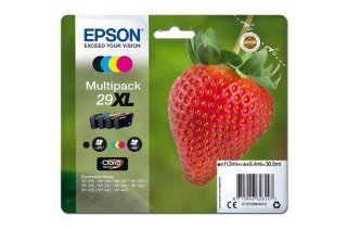 Oryginalny Tusz CMYK Epson 29XL (T2996, C13T29964012)