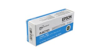 Oryginalny Tusz Cyan Epson PP-100 (PJIC7, C13S020688)