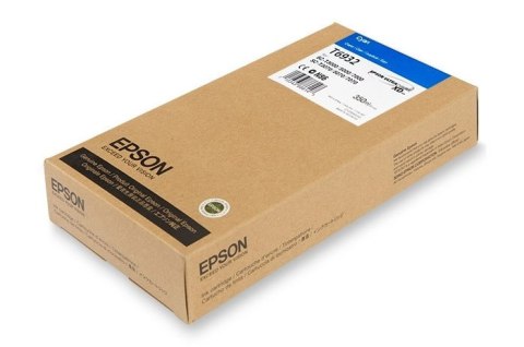Oryginalny Tusz Cyan Epson T6932 (C13T693200)