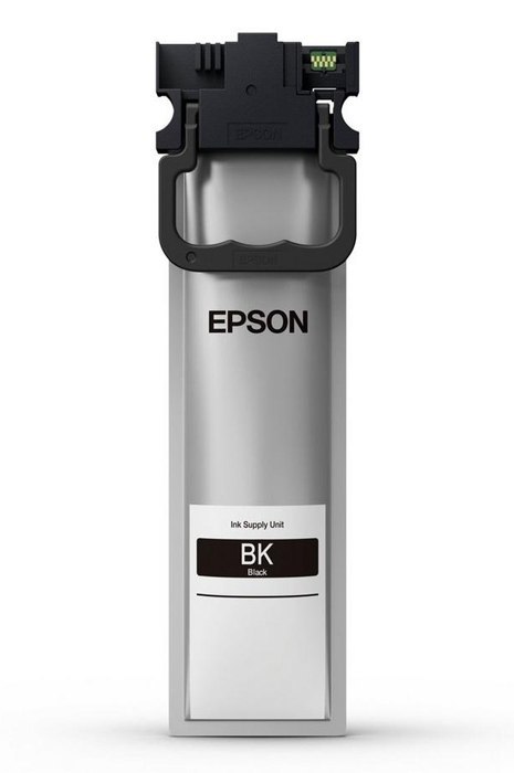 Oryginalny Tusz Czarny EPSON T12D, T12D1 (C13T12D140)