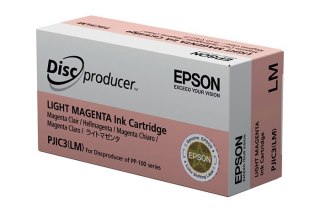 Oryginalny Tusz Light Magenta Epson PP-100 (PJIC7, C13S020690)