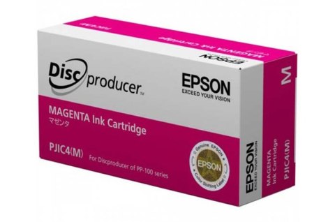 Oryginalny Tusz Magenta Epson PP-100 (PJIC4, C13S020450)