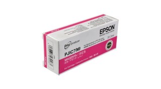 Oryginalny Tusz Magenta Epson PP-100 (PJIC7, C13S020691)