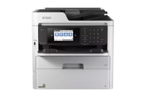 PRODUKT NA ZAMÓWIENIE, MOQ: 12SZT. Urządzenie Wielofunkcyjne Epson WorkForce Pro WF-C579RDWF (C11CG77401)