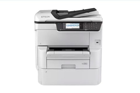 PRODUKT NA ZAMÓWIENIE, MOQ: 4SZT. Urządzenie Wielofunkcyjne Epson WorkForce Pro WF-C878RDWF (C11CH60401)