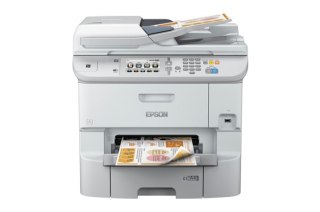 Urządzenie Wielofunkcyjne Epson WorkForce Pro WF-6590DWF (C11CD49301) 24 strony na minutę
