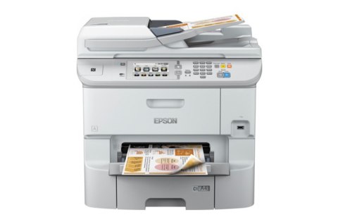 Urządzenie Wielofunkcyjne Epson WorkForce Pro WF-6590DWF (C11CD49301) 24 strony na minutę