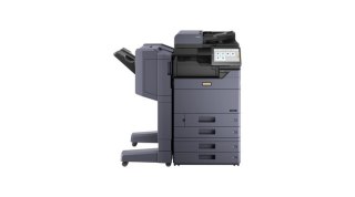 Kolorowe urządzenie wielofunkcyjne UTAX 4009ci MFP (110C2K3UT0) 40 stron na minutę w zestawie bęben / developer na 600K